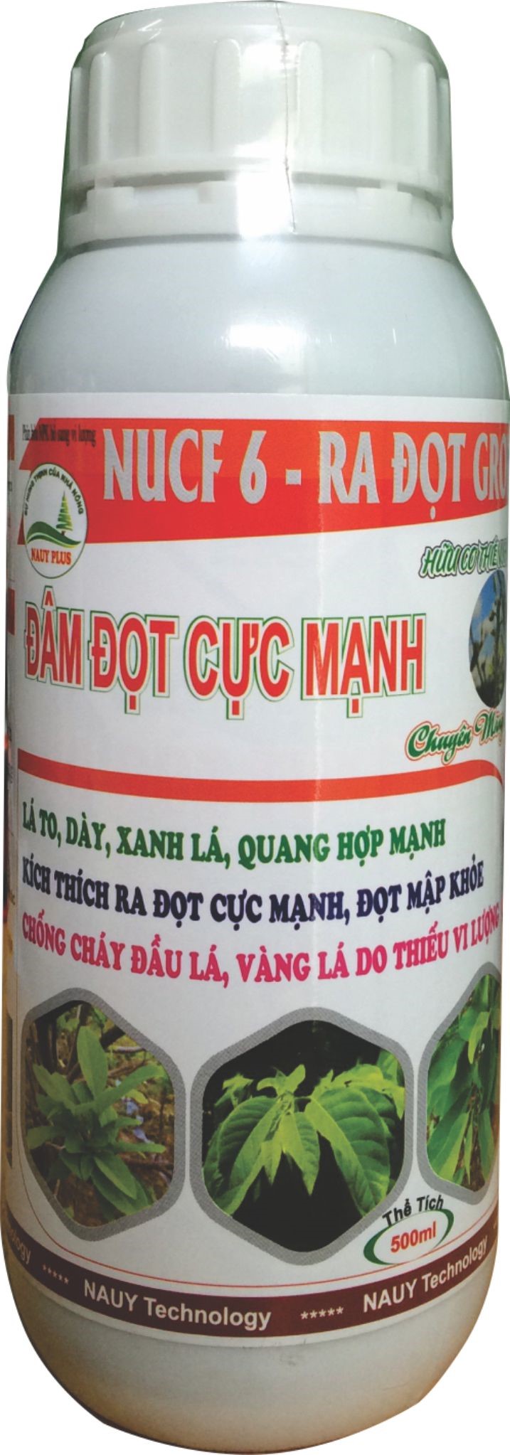 Đâm Đọt Cực Mạnh Mãng Cầu