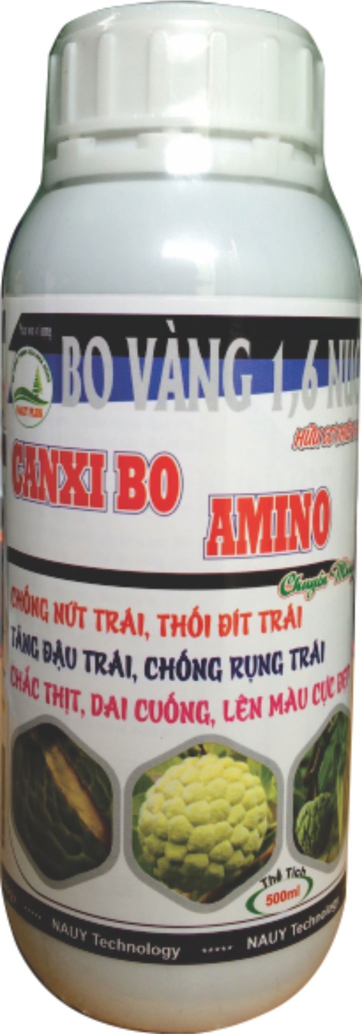 Canxi Bo – Amino Mãng Cầu