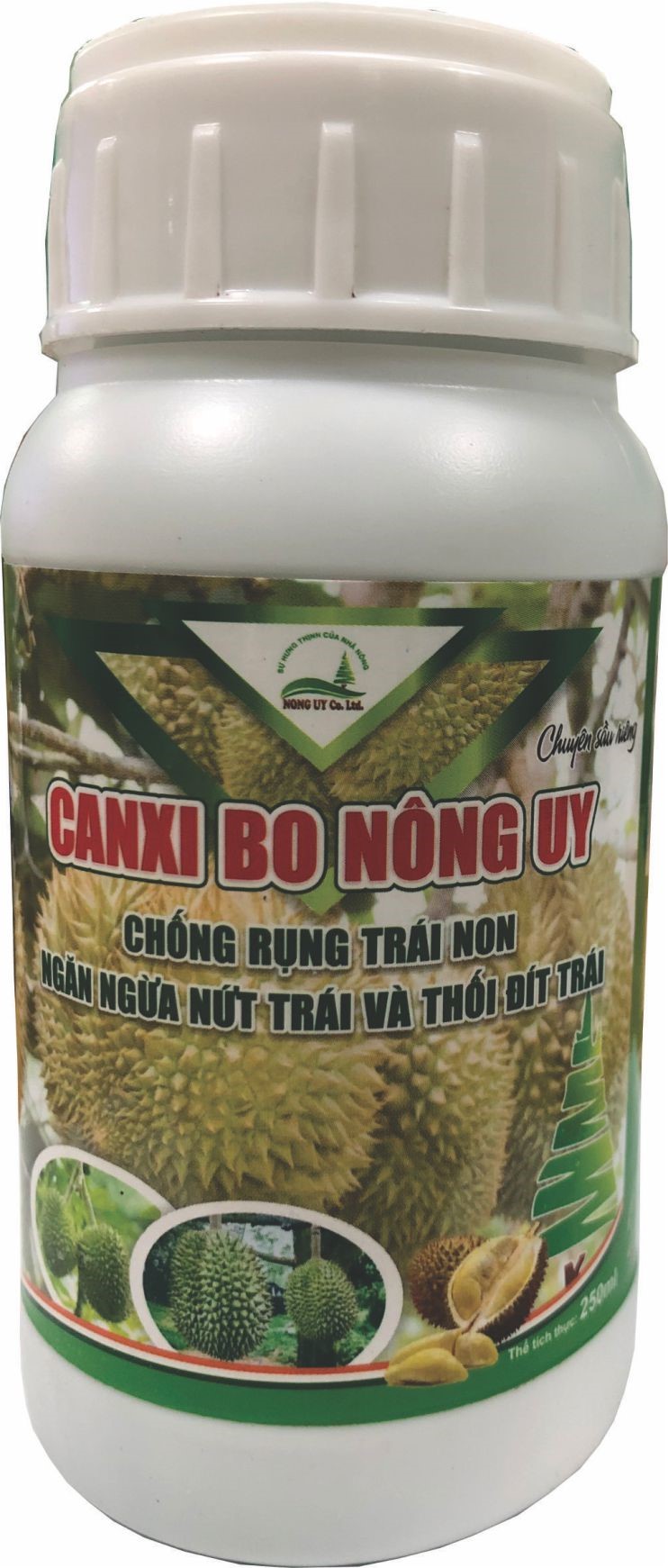 Canxi Bo Nông Uy 250ml Chuyên Sầu Riêng