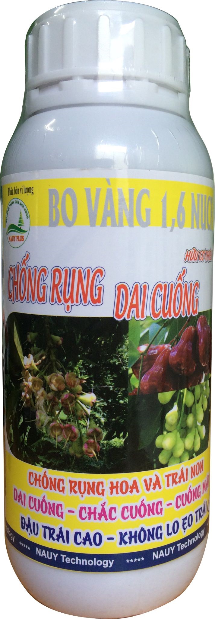 Chống Rụng – Dai Cuống Mận