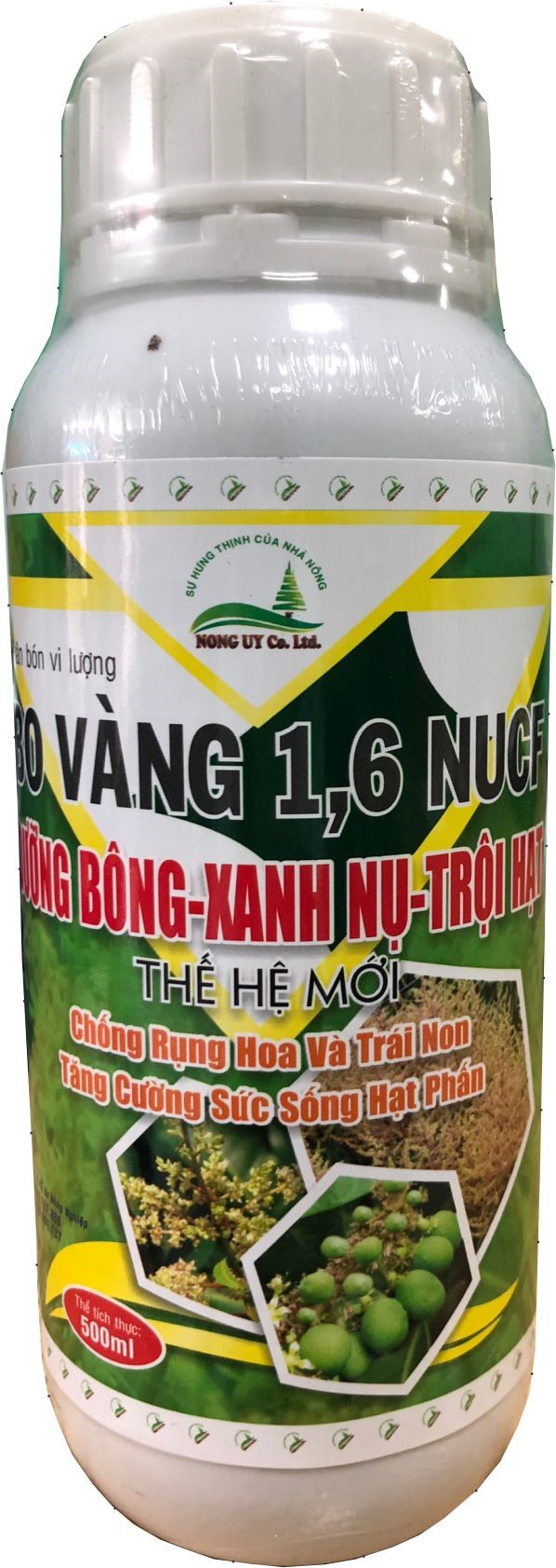 Dưỡng Bông – Xanh Nụ - Trội Hạt