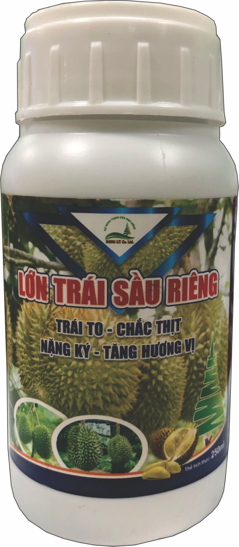 Lớn Trái 250ml Chuyên Sầu Riêng