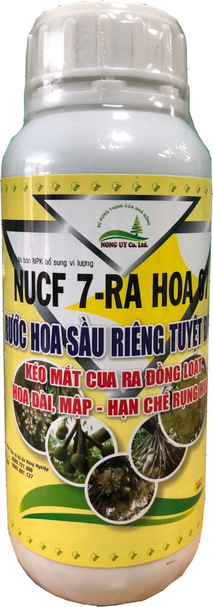 Rước Hoa Tuyệt Đỉnh Sầu Riêng