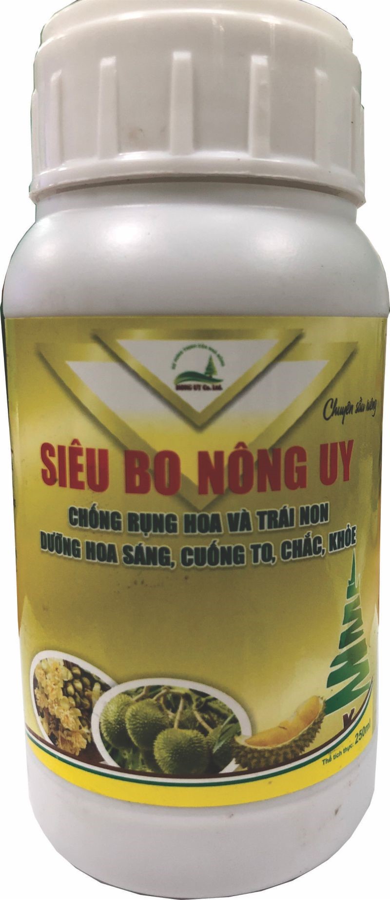 Siêu Bo Nông Uy 250ml