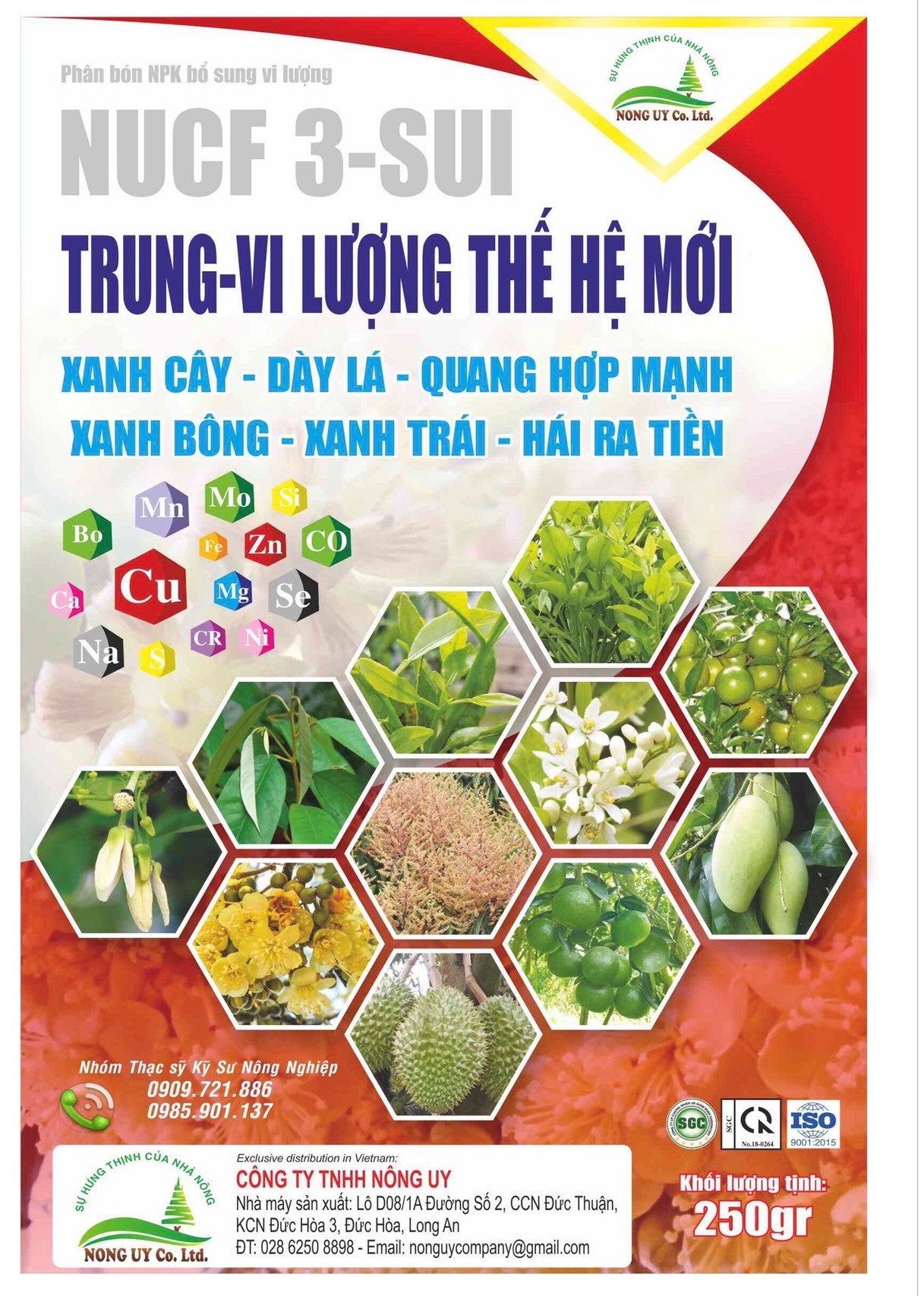 Trung Vi Lượng Thế Hệ Mới