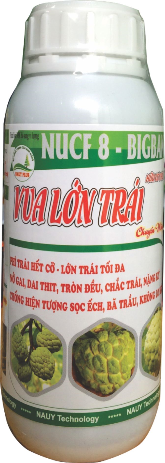 Vua Lớn Trái Mãng Cầu