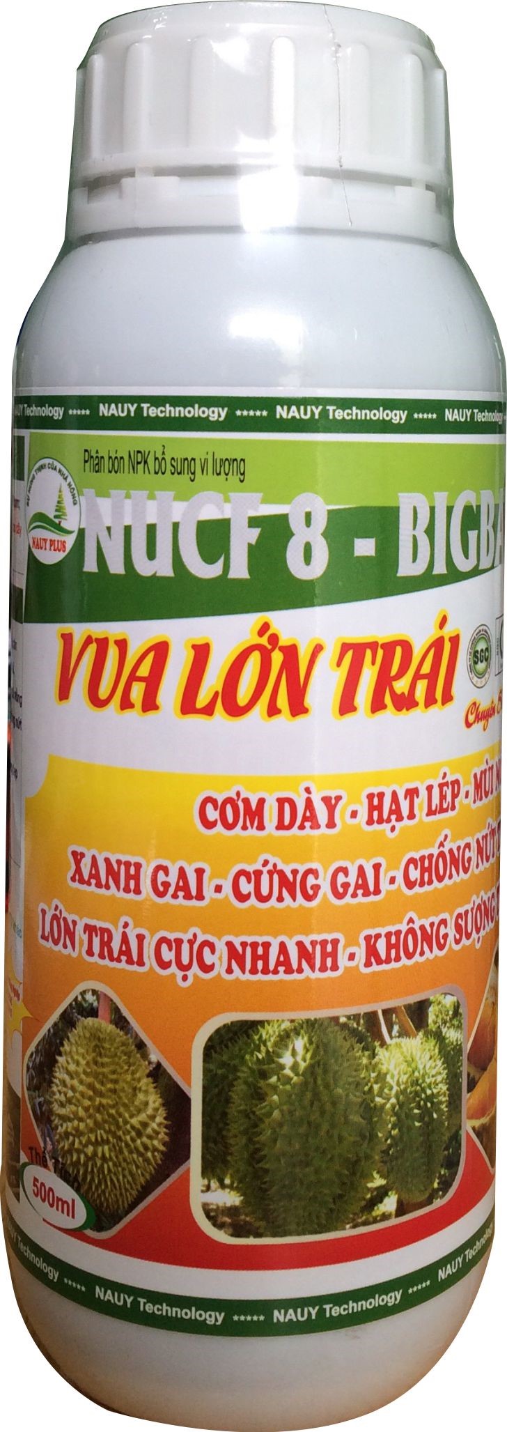 Vua Lớn Trái Sầu Riêng