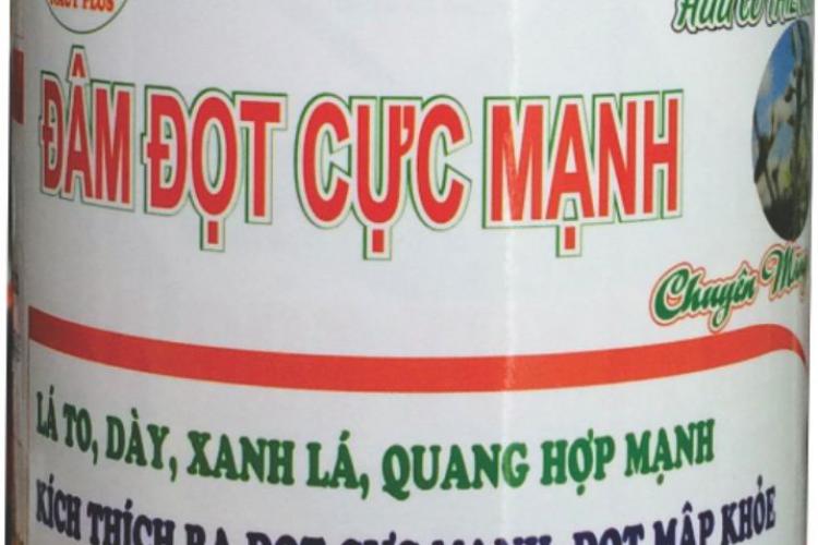 Đâm Đọt Cực Mạnh Mãng Cầu