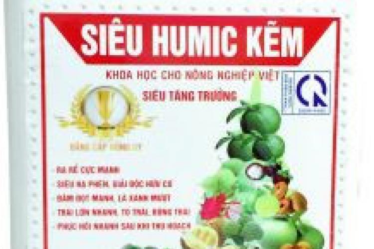 Can Siêu Humic Kẽm