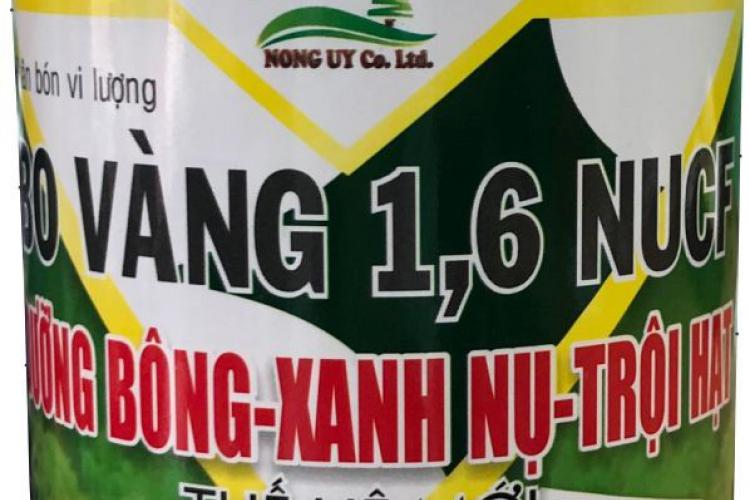 Dưỡng Bông – Xanh Nụ - Trội Hạt