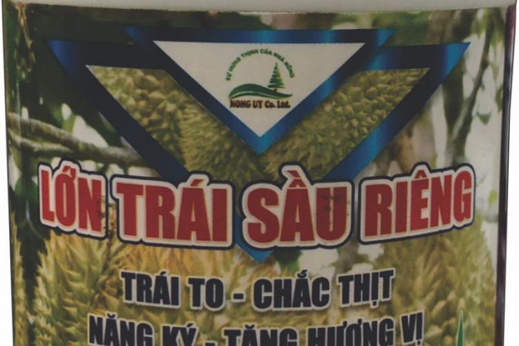 Lớn Trái 250ml Chuyên Sầu Riêng