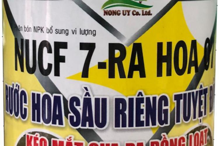 Rước Hoa Tuyệt Đỉnh Sầu Riêng